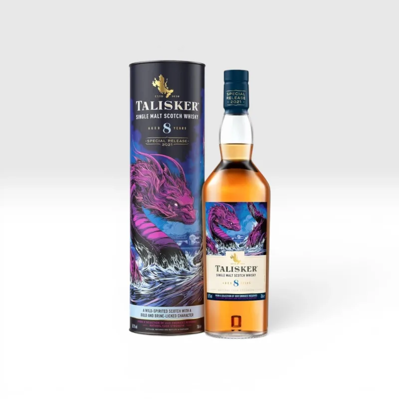 Talisker – 8 Year Old Special Release 2021