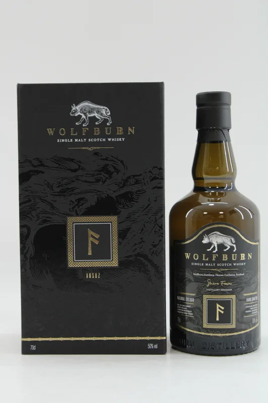 Wolfburn – Ansuz - Kylver Series #4
