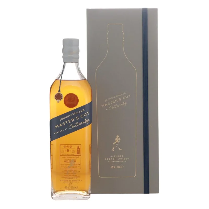 Johnnie Walker – Master's Cut Scotch Whisky (70cl, 40.00%)
