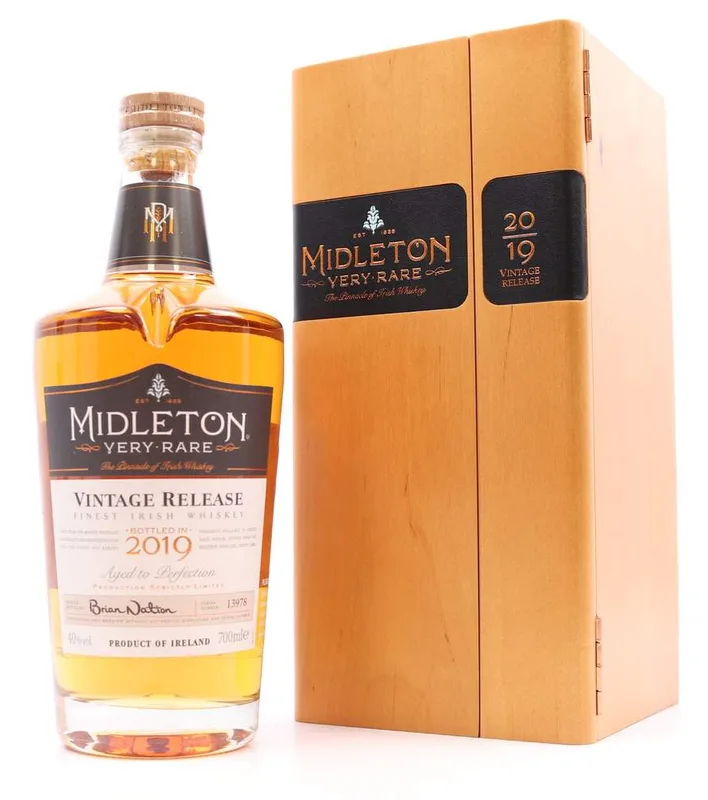Midleton – Very Rare 2019 Serial No.13978