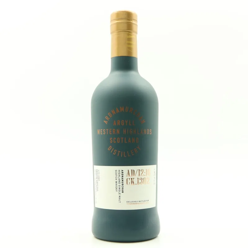 Ardnamurchan – AD/12:16 CK.1302 for TYNDRUMWHISKY.COM (70cl, 59.2%)
