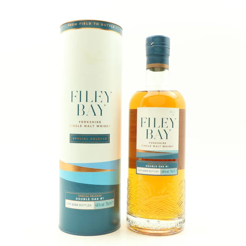Filey Bay Double Oak #1 (70cl, 46%)