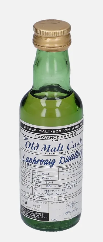 Laphroaig – 1992 11 Year Old Douglas Laing The Old Malt Cask