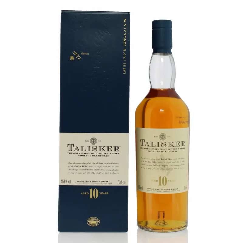 Talisker – 10 Year Old