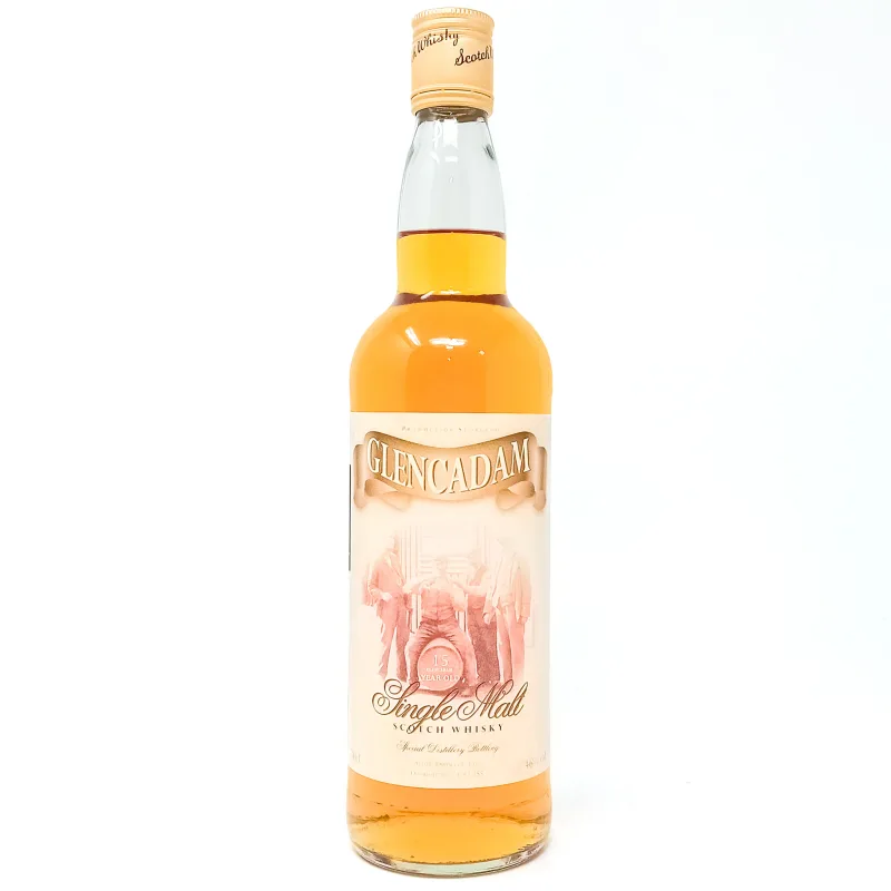 Glenburgie – 15 Year Old Allied Distillers