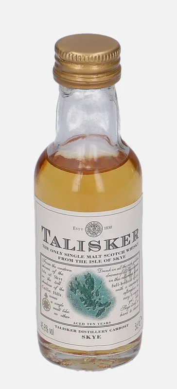 Talisker – 10 Year Old