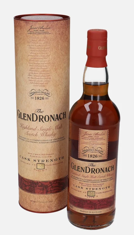 Glendronach – Batch 2