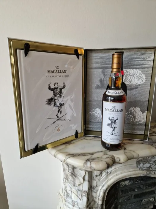 Macallan Folio 6 The Archival Series - 70cl