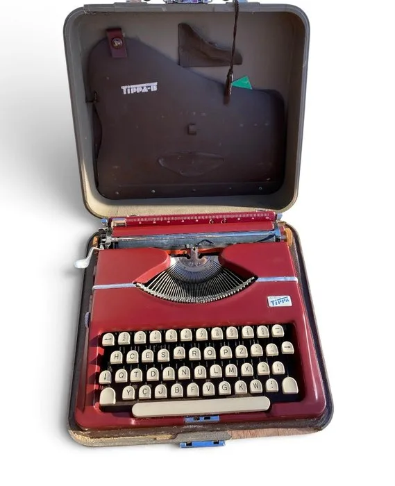 Gossen Tippa - Typewriter - 1950-1960