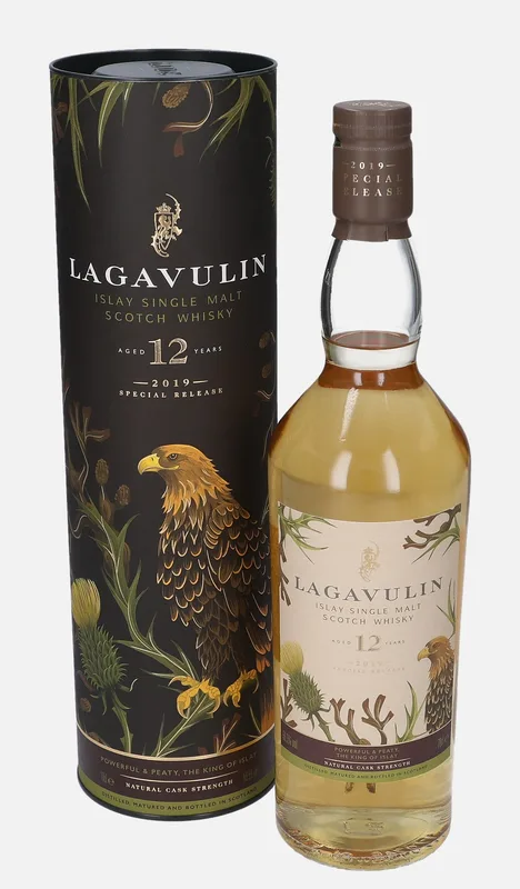 Lagavulin – 12 Year Old 2019 Special Release