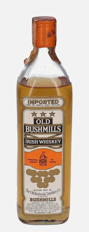 Bushmills – Old Bushmills