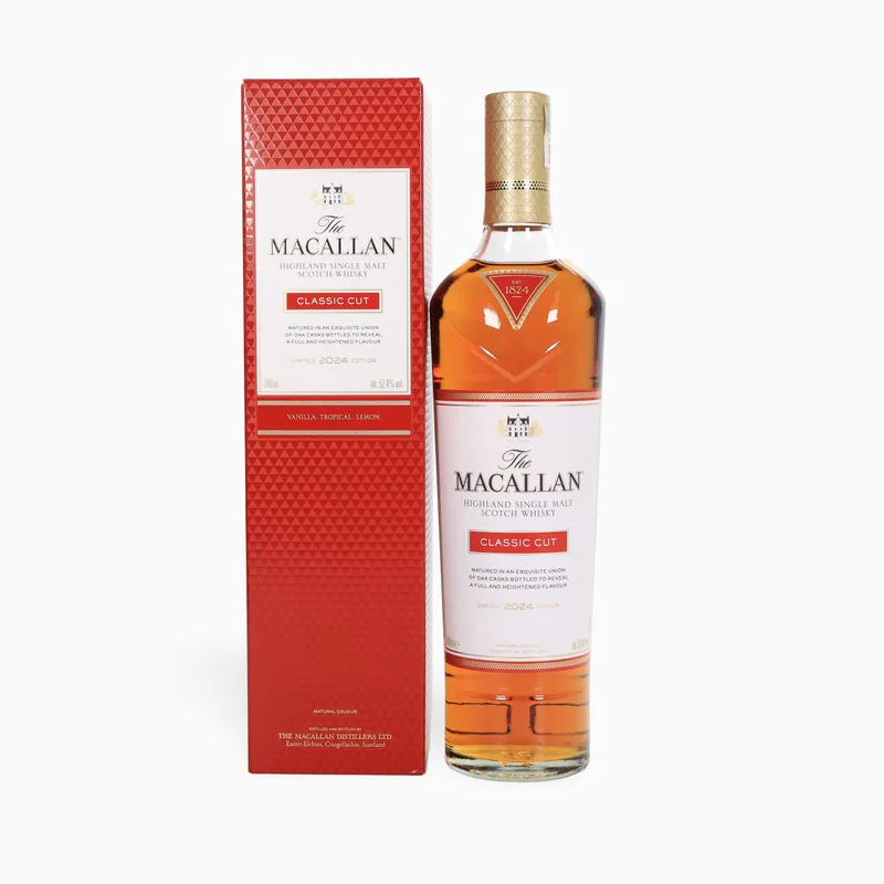 Macallan – Classic Cut (2024) Limited Edition