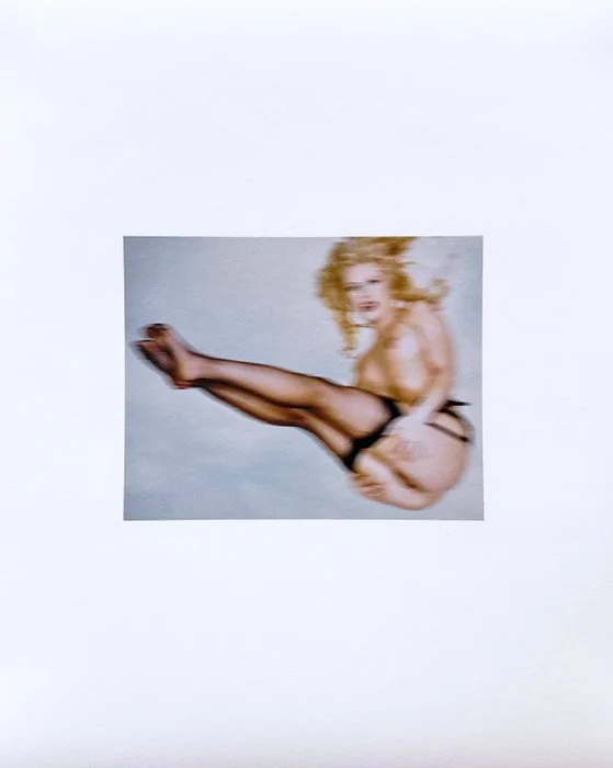 Thomas Ruff (1958-) - Nude, 2000
