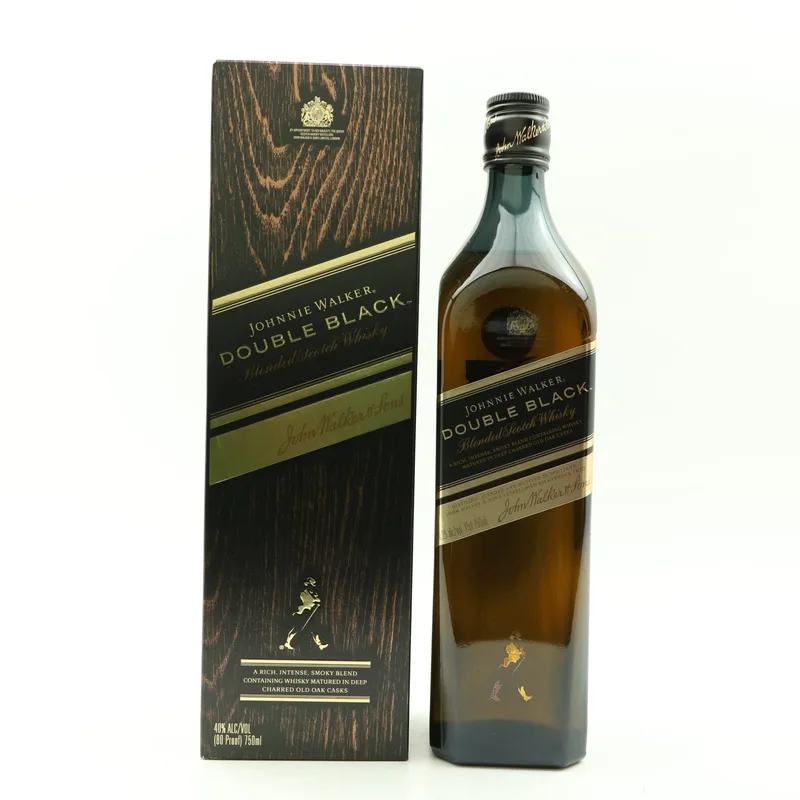Johnnie Walker – Double Black 75cl (75cl, 40%)