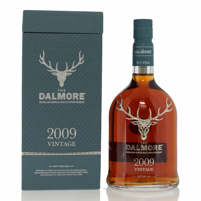 Dalmore – 2009 Vintage