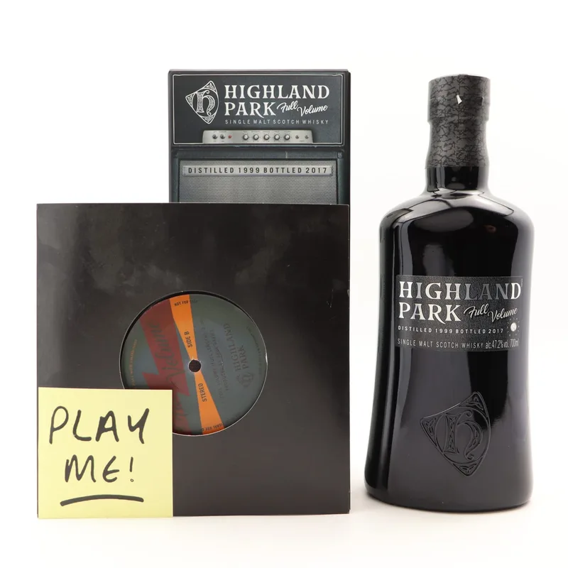 Highland Park – 1999 Full Volume