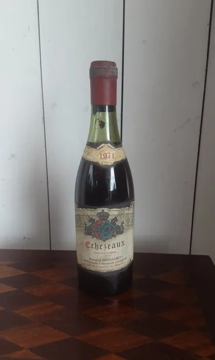 1971 Bernard Mugneret - Échezeaux Grand Cru - 1 Bottle (0.75L)