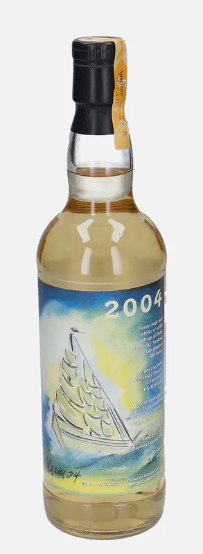 Old Pulteney – 1990 Dansk Maltwhisky Akademi (70cl, 43%)