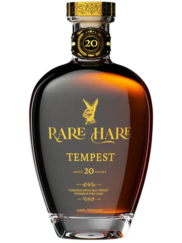 Rare Hare Tempest 20 Year