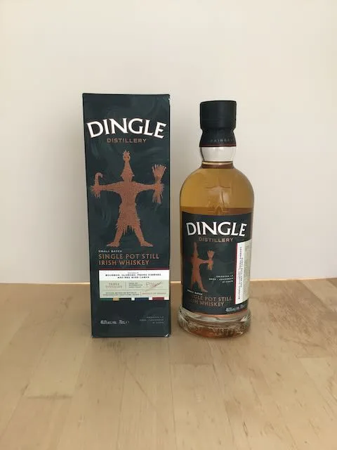 Dingle – Single Pot Still (70cl, 46.5%)
