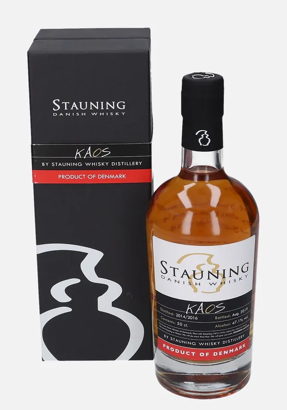 Stauning – Kaos 2014