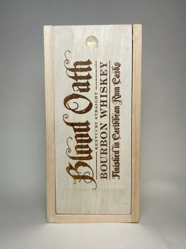 Lux Row Distillers' Blood Oath Very Limited Release Kentucky Straight Bourbon Whiskey - Bottled January 17 & 27, 2019 (75cl, 49.3%)