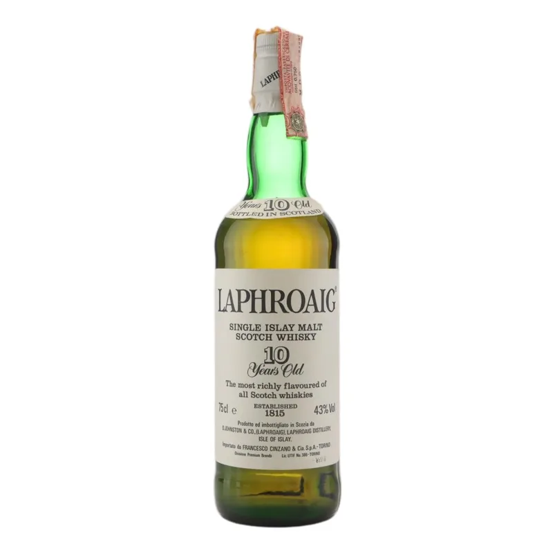 Laphroaig – 10 Year Old
