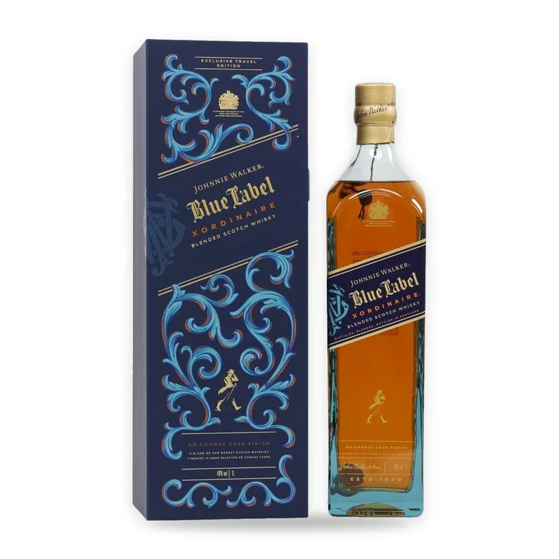 Johnnie Walker – Blue Label - Xordinaire (1L)