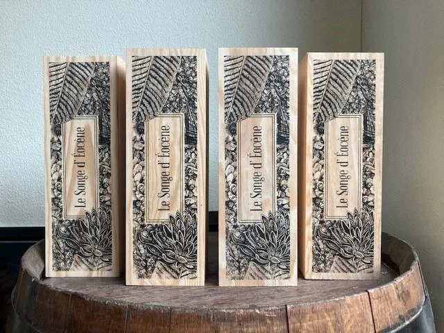 2018 Terrasses du Larzac "Le Songe d'Éocène" Chateau Capion - Languedoc - 4 Bottles (0.75L)