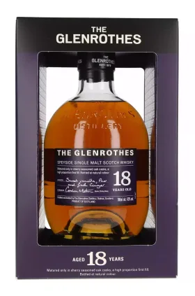The Glenrothes – 18 Year Old