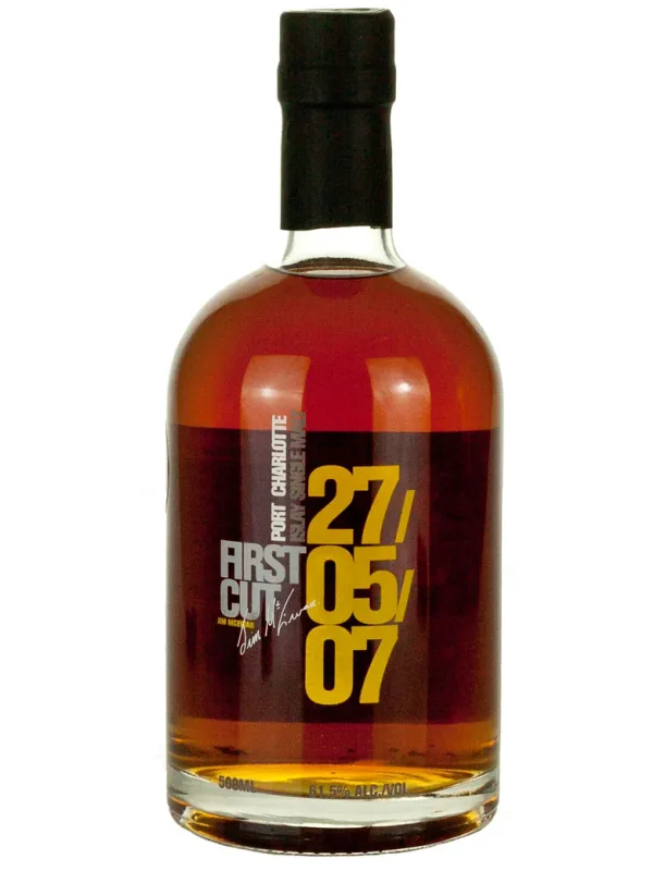 Bruichladdich – Port Charlotte First Cut Fèis Ìle 2007 Valinch