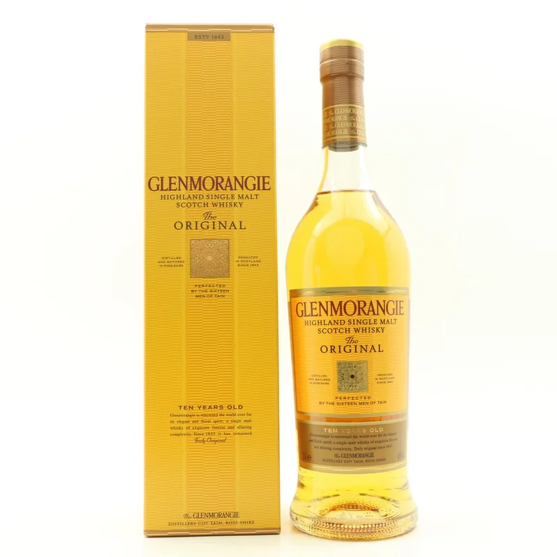 Glenmorangie – Original 10 Year Old (70cl, 40%)