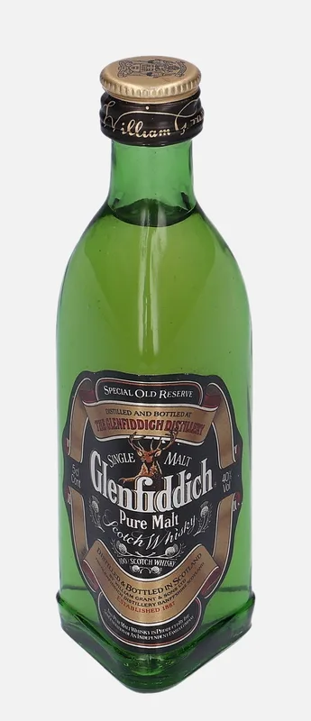 Glenfiddich – Special Old Reserve (5cl, 40%)