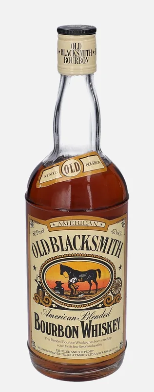 Old Blacksmith (70cl, 43%)