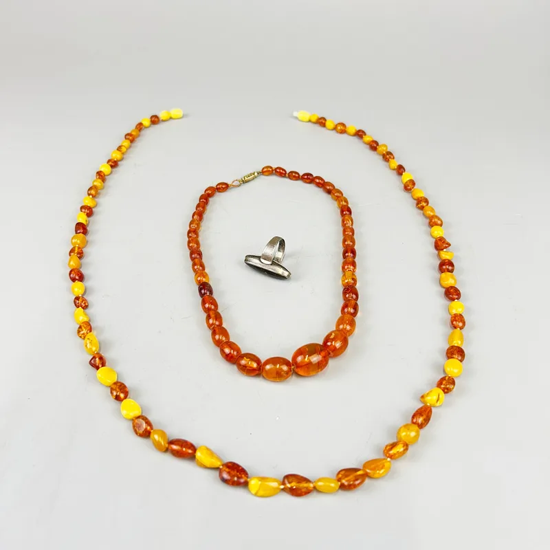 Amber Jewellery