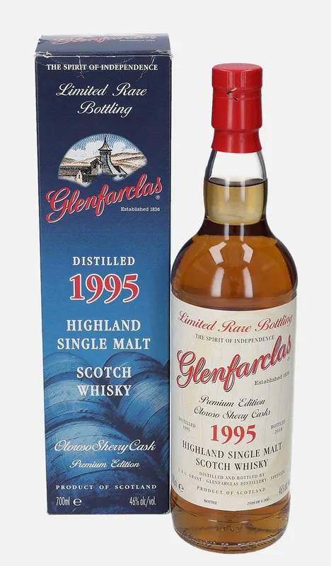 Glenfarclas – 1995 Premium Edition