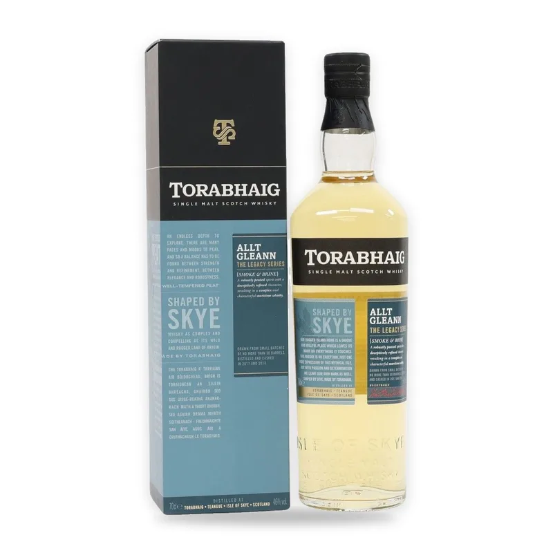 Torabhaig – Legacy Series 2017/18 - Allt Gleann