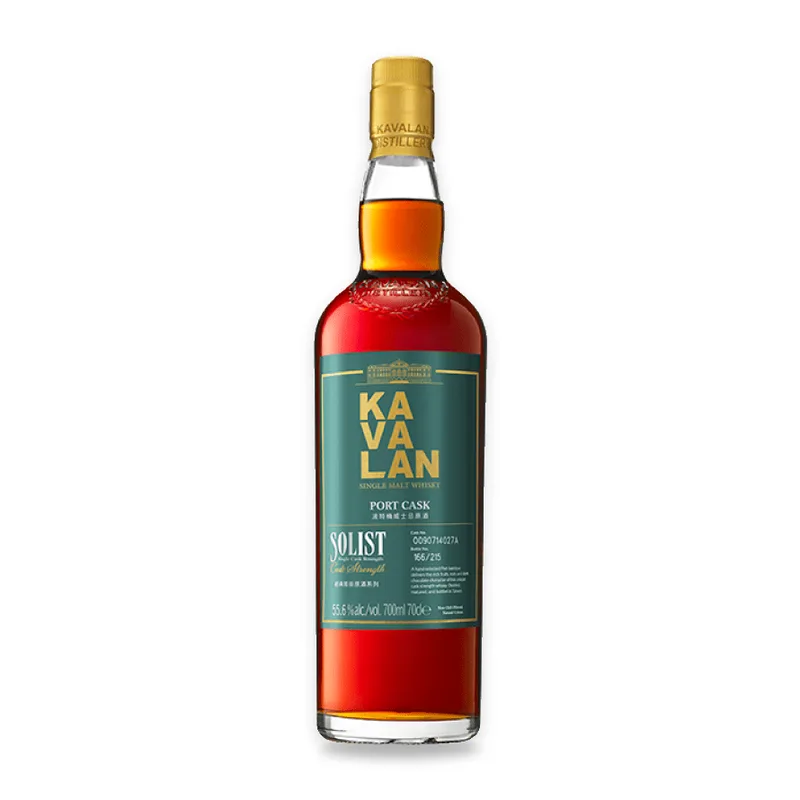 Kavalan – Solist Port Cask