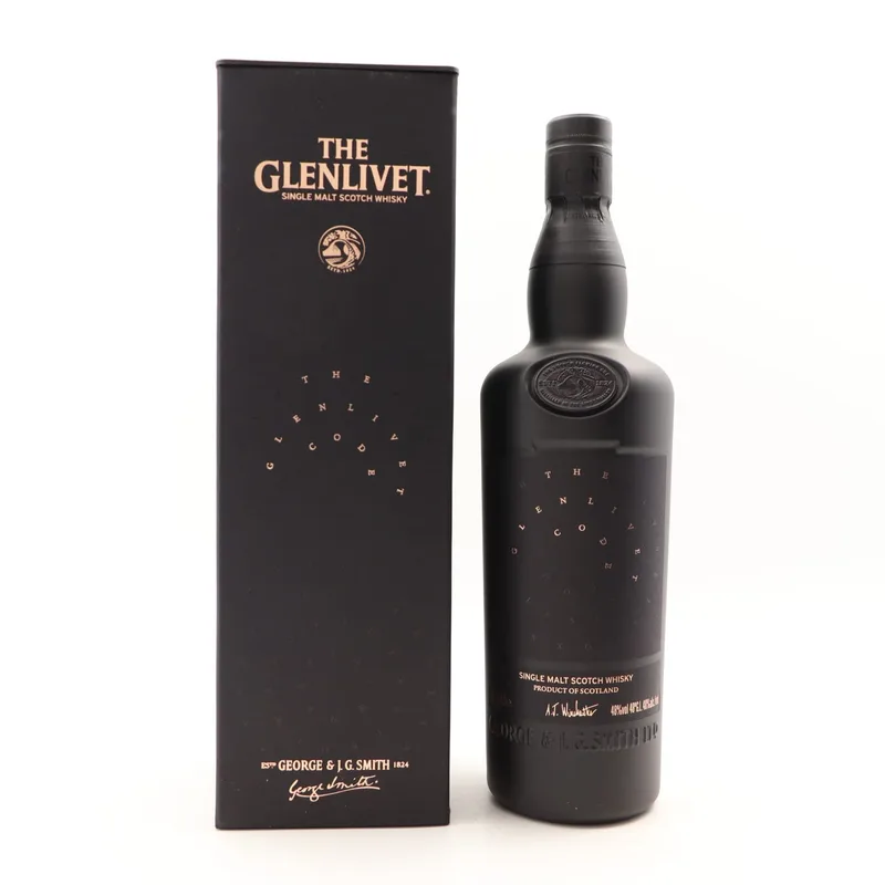 Glenlivet – Code (70cl, 48%)