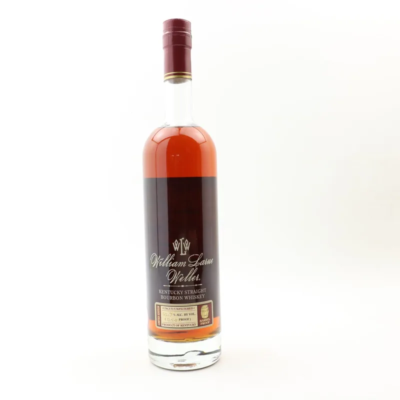 William Larue Weller – 2024 Release 75cl (75cl, 62.9%)
