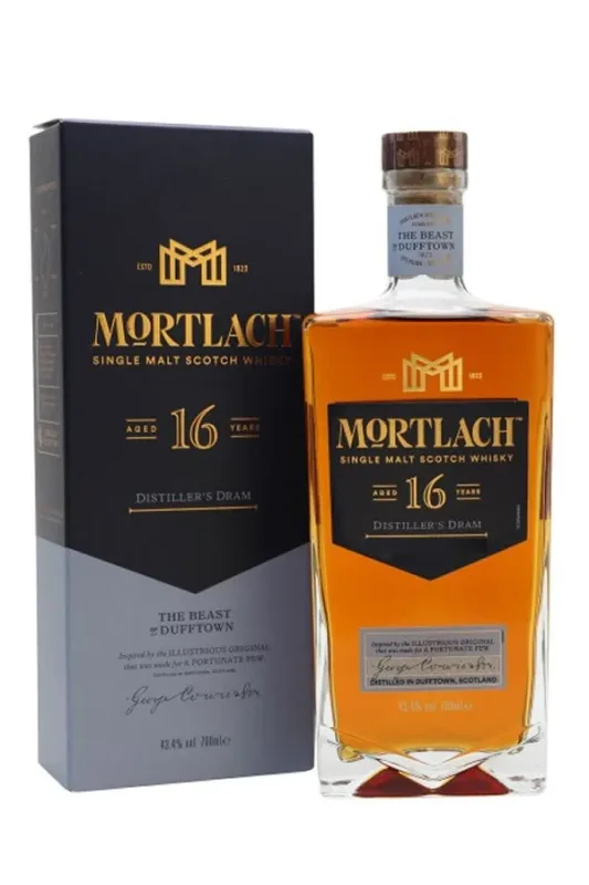 Mortlach – 16 Year Old Distiller's Dram