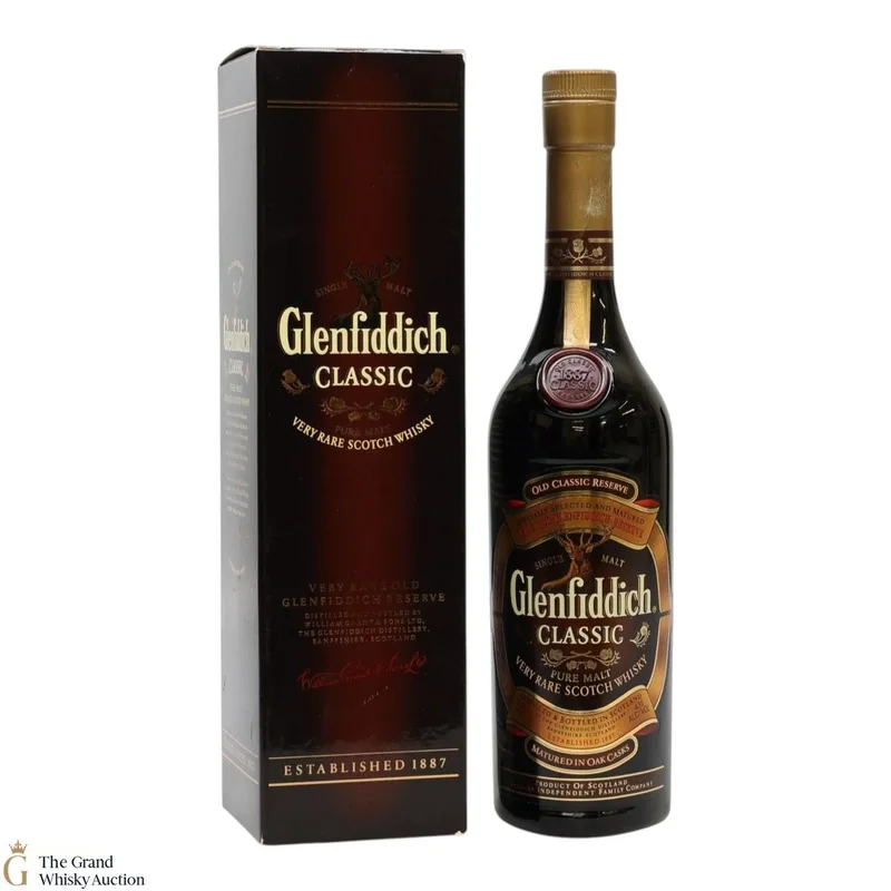 Glenfiddich – Classic