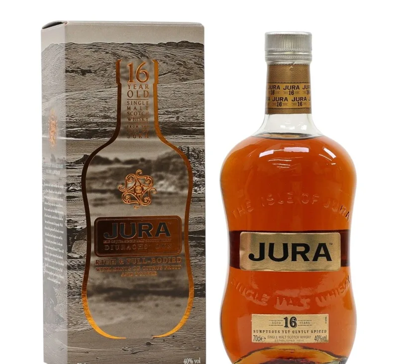 Jura - 16 Year Old - Diurachs' Own
