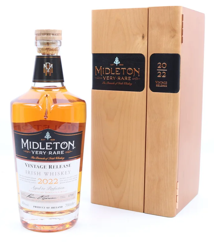 Midleton – Very Rare 2022 Serial No.17191