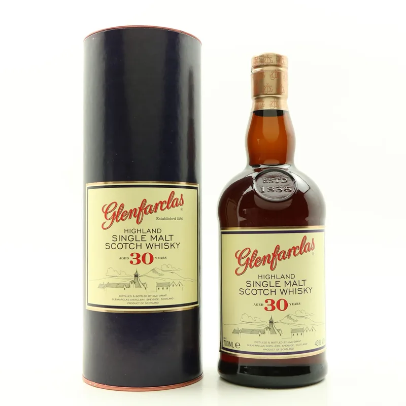 Glenfarclas – 30 Year Old (70cl, 43%)