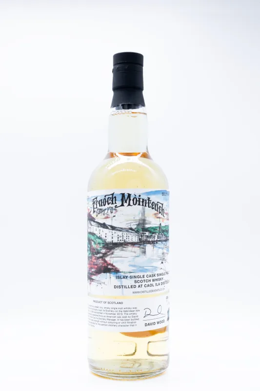 Caol Ila – Fraoch Mointeach Edition VII 2008