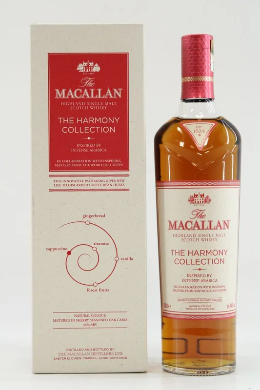 Macallan – Harmony Collection – Intense Arabica