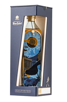 Johnnie Walker Blue Label Celebrating the Middle East (1L)