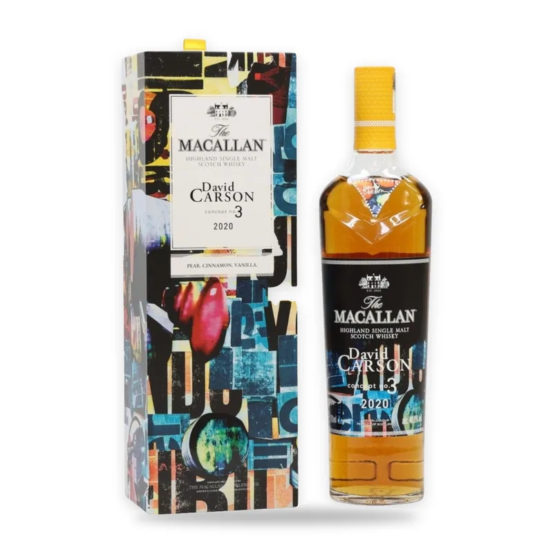 Macallan – Concept No.3 - 2020