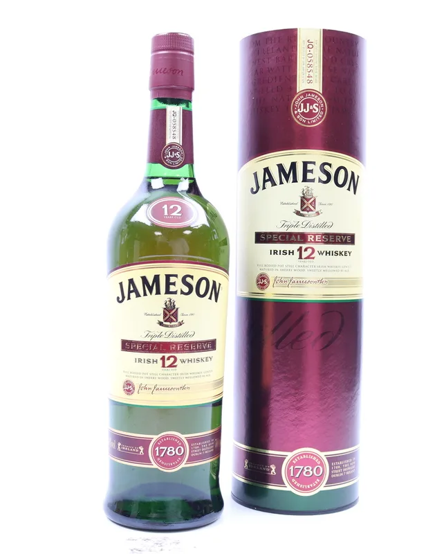 Jameson – 12 Special Reserve